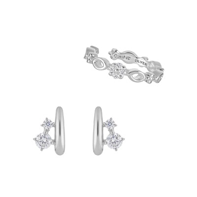 イヤーカフ レディース| 【公式】Canal4℃ (カナルヨンドシー)