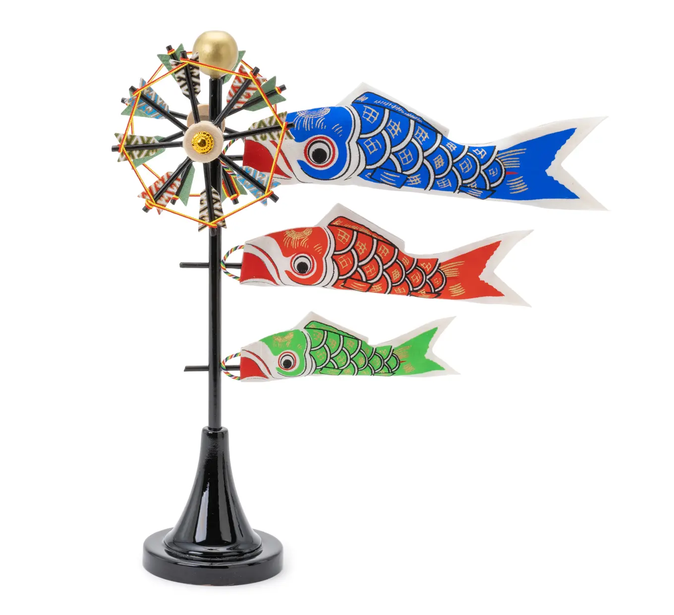 五月人形「鯉のぼり 碧空」｜五月人形の通販 ふらここ