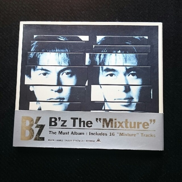 B'z The ''Mixture'' CDの通販 by afro's shop｜ラクマ