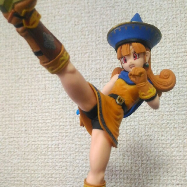 フィギュア(ドラクエⅣ アリーナ)の通販 by ミミ's shop｜ラクマ