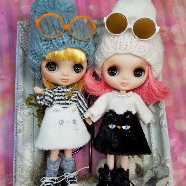 ♡プチブライス・カスタムプチブライス・NO.9♡の通販 by らぶぴーす's