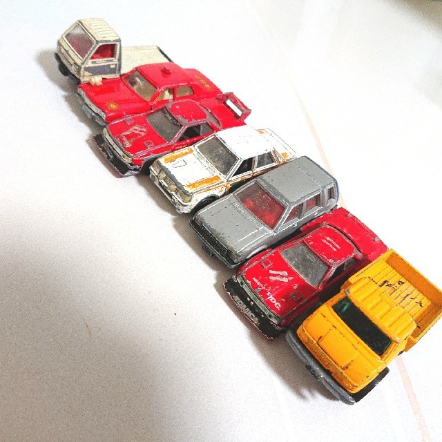 TOMMY - トミカ ジャンクの通販 by グリーンカレー shop｜トミーならラクマ