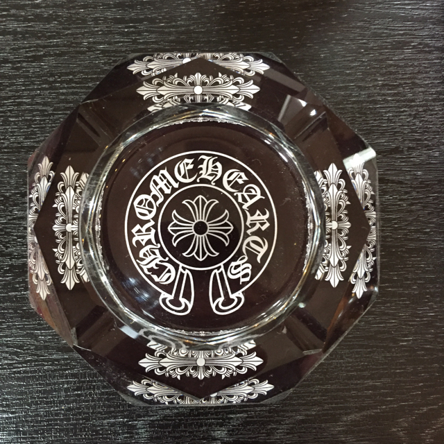 希少】非売品 クロムハーツ 灰皿 希少】非売品 クロムハーツ 灰皿