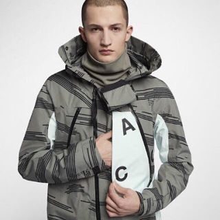 NIKE - Nike Lab ACG acronym アルパインジャケット Lサイズの通販 by