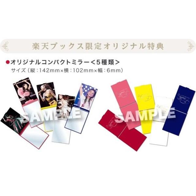 安室奈美恵⁄Final 安室奈美恵 FinalTour 2018 Bluray 5種 天ブックス