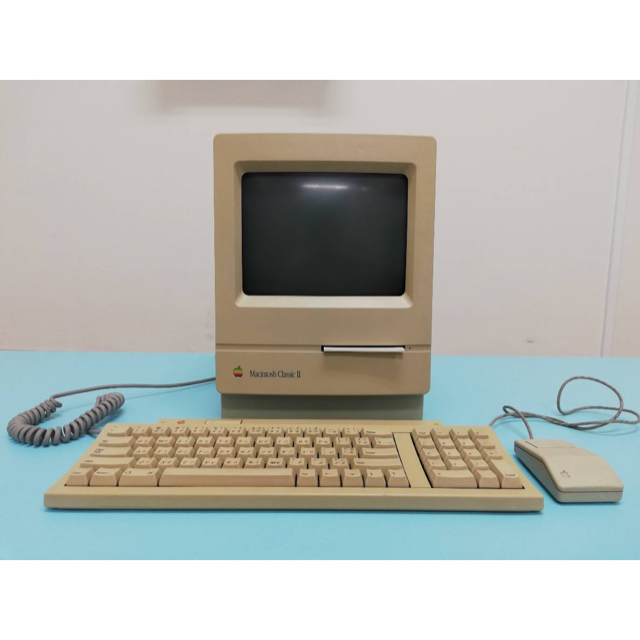 Macintosh iRack Marathon Computer 【ジャンク】