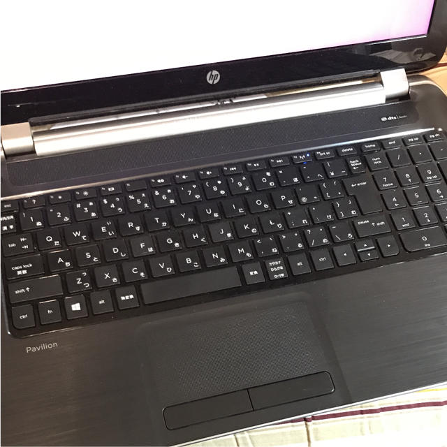 hp - HP Pavilion 15-n207auの通販 by Aki｜ヒューレットパッカード
