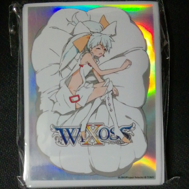 Takara Tomy - 【WIXOSS】タマ スリーブの通販 by どんのみせ｜タカラ