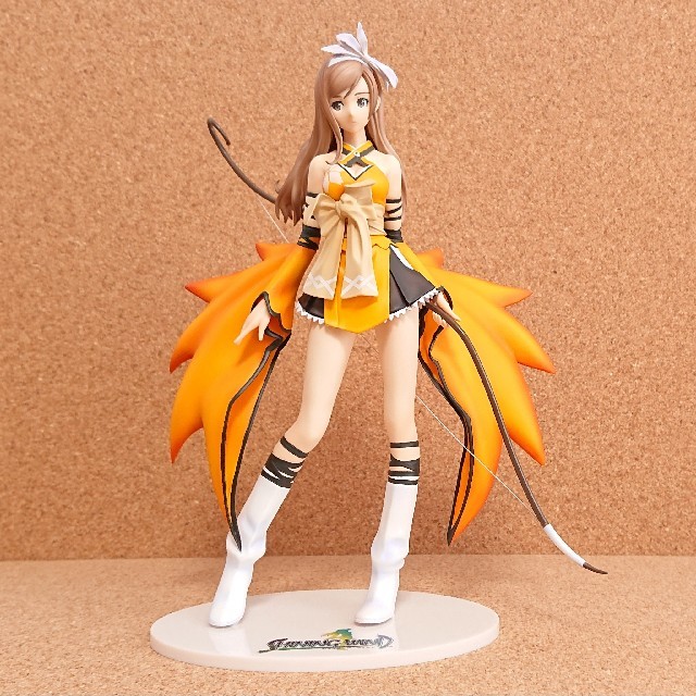 マックスファクトリー シャイニング・ウインド クレハ 日輪の巫女の