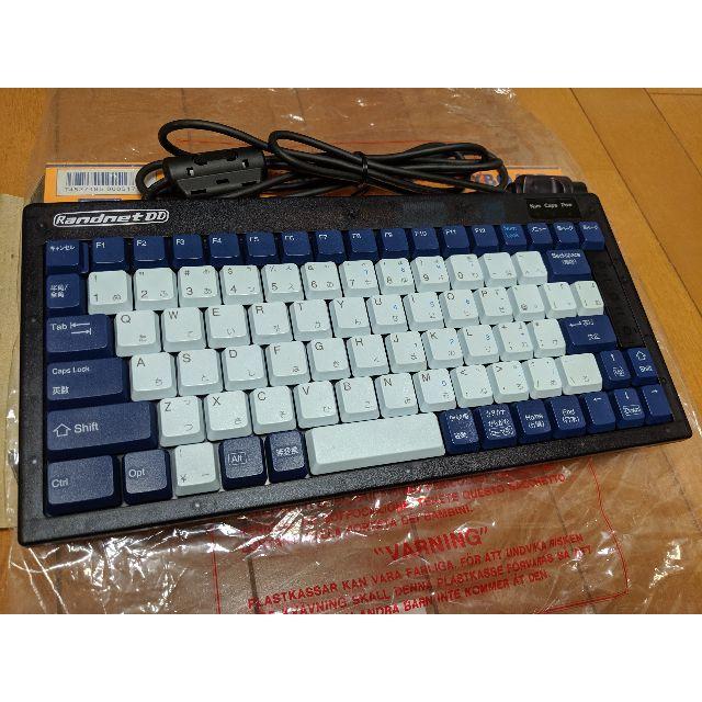 NINTENDO 64 - ニンテンドウ64（64DD）キーボード RND-001 ランド