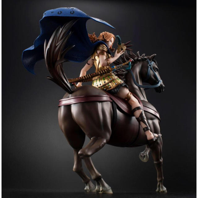 バンダイ製 フィギュアーツZERO キングダム 楊端和の通販 by pgg｜ラクマ