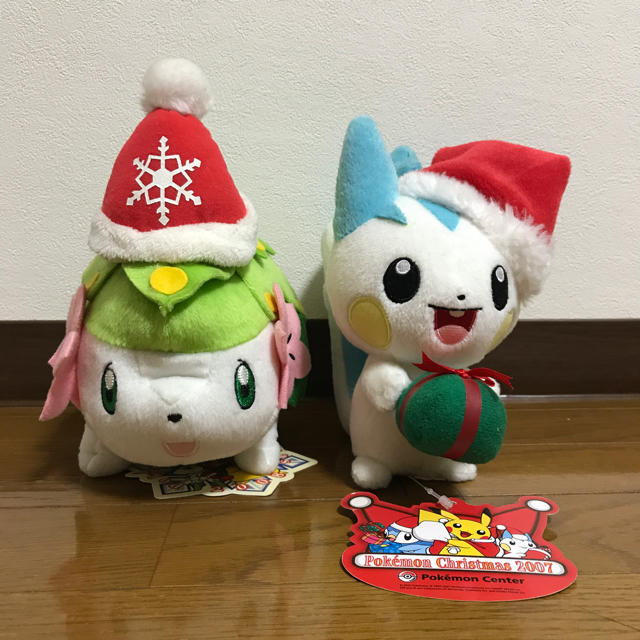 ポケモン - ポケットモンスター ぬいぐるみ クリスマス サンタクロース