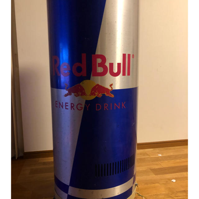 レッドブル 大型冷蔵庫 Red Bull ストッカーの通販 by ササking's shop