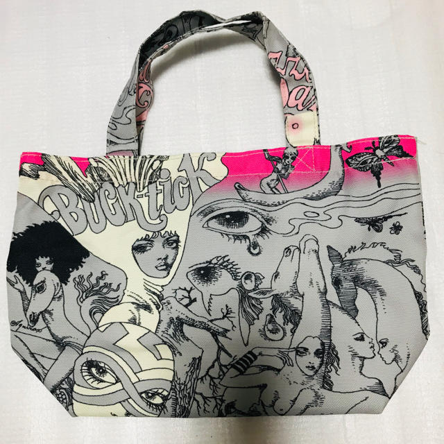BUCK-TICK☆宇野亜喜良コラボバッグ☆会報4冊の通販 by じもん's shop