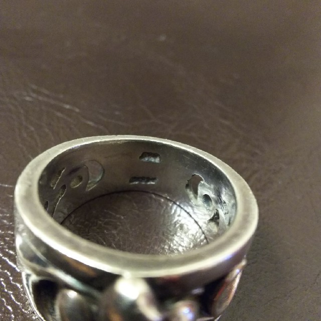 A＆G A&G シルバーリング 指輪 19号 シルバーリング 19号 A&G