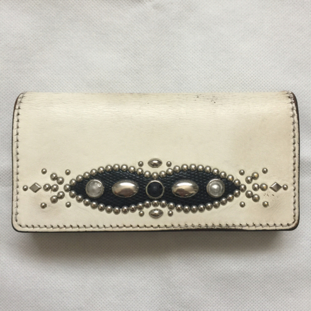 藤ヶ谷太輔 愛用 WOLF'S HEAD ウルフズヘッド 長財布 キスマイ 財布の