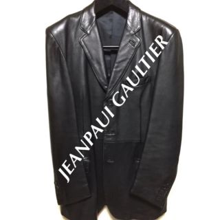 Jean-Paul GAULTIER（レザージャケット）のフリマアイテム一覧