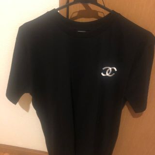 CHANEL（Tシャツ/カットソー(半袖/袖なし)）のフリマアイテム一覧