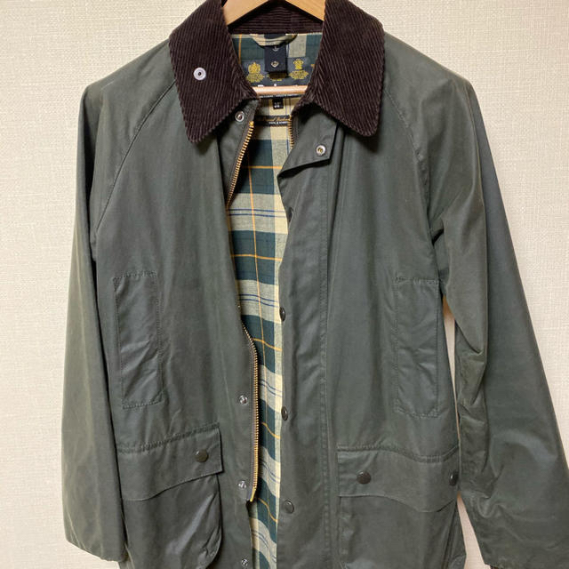 Barbour - Barbour beaufort SL バブアー ビューフォート 38 セージの