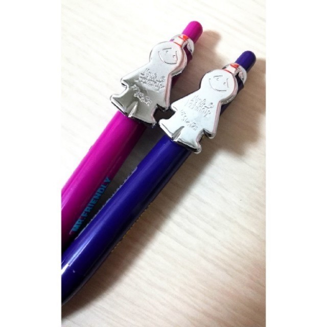 ミスターフレンドリー シャープペン 2本の通販 by mint's shop｜ラクマ