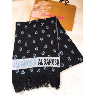 ALBA ROSA（マフラー/ショール）のフリマアイテム一覧