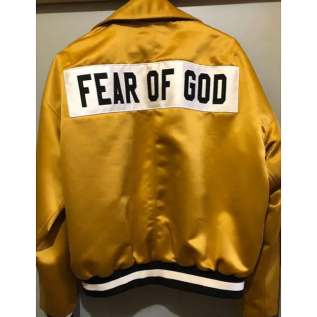 FEAR OF GOD - takuya∞ 着用の通販 by 番バカ's shop｜フィアオブ