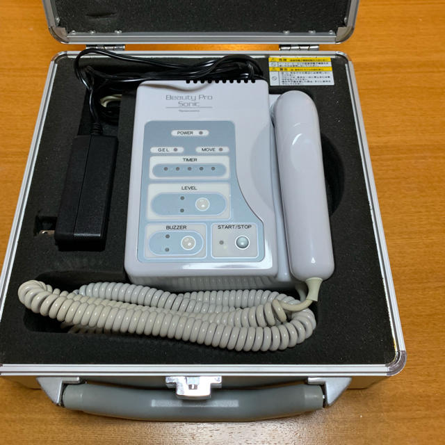 ナリス beauty pro sonic ビューティプロ ソニック ジェル付き