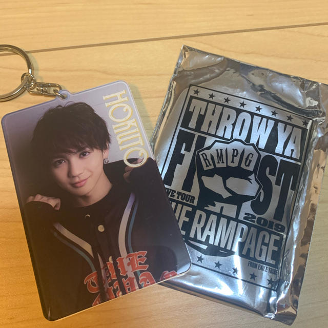 吉野北人 フォトキーホルダー