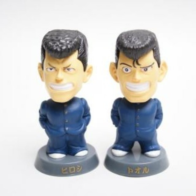 ビーバップハイスクールフィギュア❗新品未開封品❗の通販 by 7RYUSEY