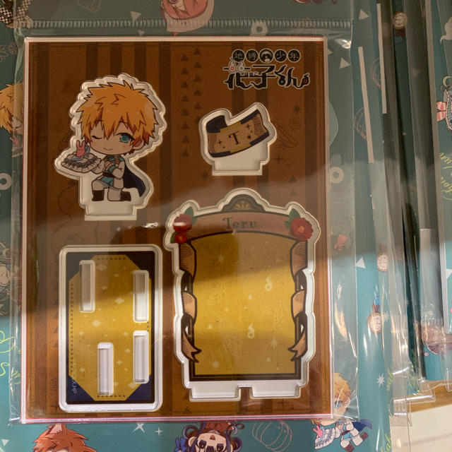 地縛少年花子くん【⭐️アニメガ限定】源輝 アクリルスタンド おとぎの