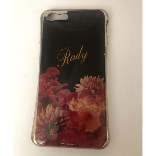 Rady（iPhoneケース ・ ゴールド/金色系）のフリマアイテム一覧
