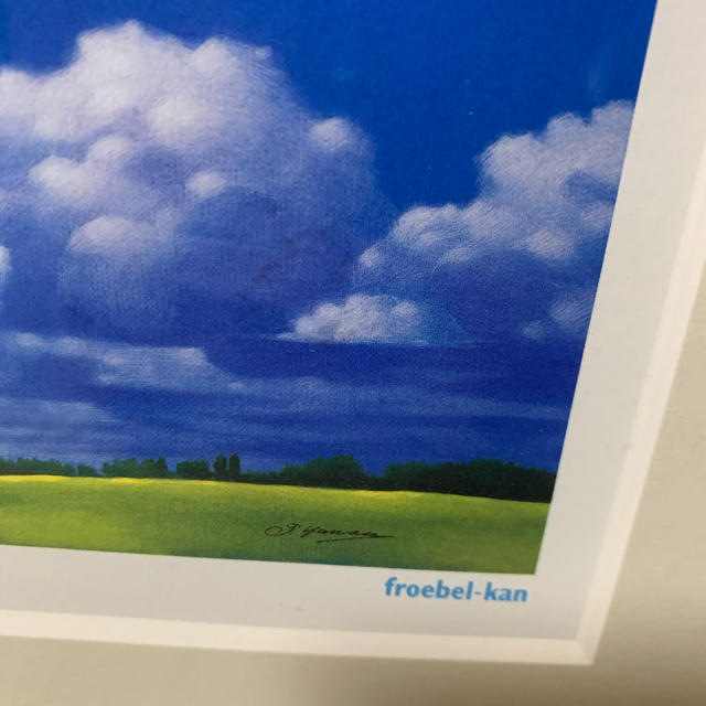 アンパンマン ジクリー版画 複製原画の通販 by プーさんs shop｜ラクマ