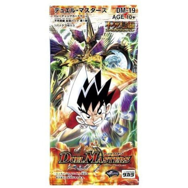 デュエルマスターズ - デュエマ 不死鳥編 スペクタクル・ノヴァ DM-19