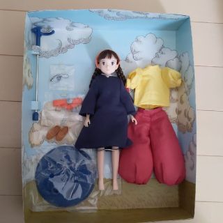 Takara Tomy - りからいず 天空の城ラピュタ シータ スタジオジブリの