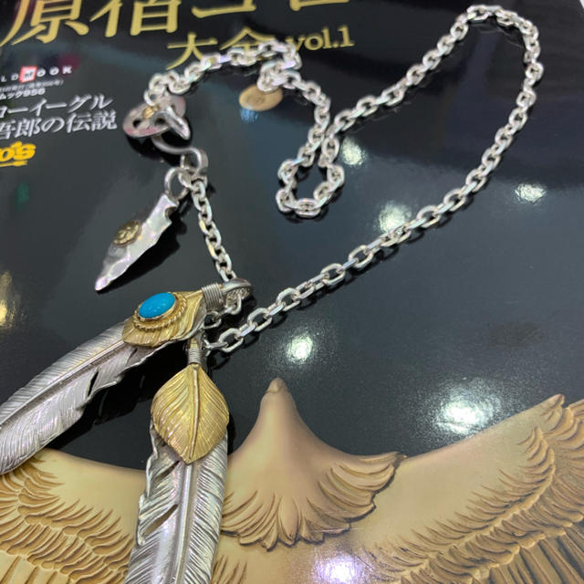 goro's - ゴローズ フェザー セットの通販 by GO shop｜ゴローズならラクマ