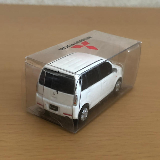 三菱 - ekワゴン ミニカーの通販 by coco's shop｜ミツビシならラクマ