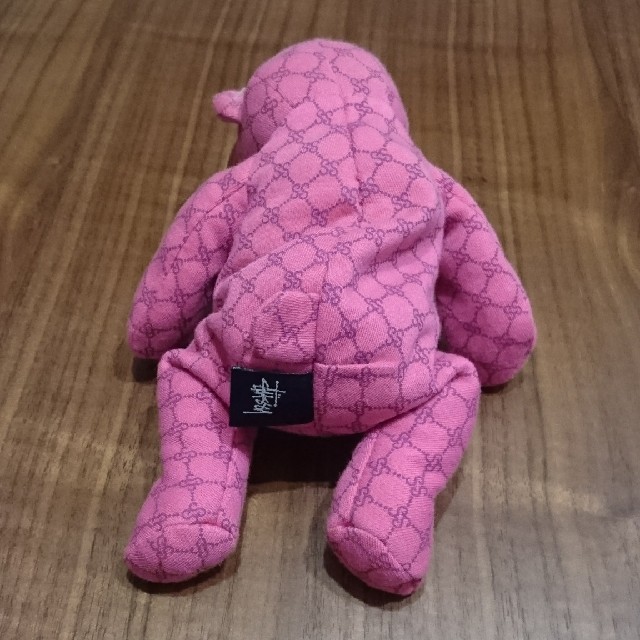 STUSSY - テディベア STUSSYの通販 by aoshima1002's shop