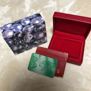 ROLEX（ケース/ボックス）のフリマアイテム一覧