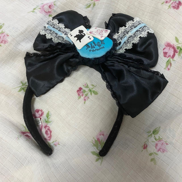 ふしぎの国のアリス - 【廃盤】アリス カチューシャ ディズニーの通販