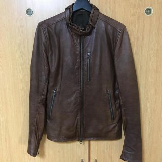 SHIPS JET BLUE（レザージャケット）のフリマアイテム一覧