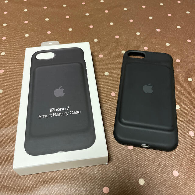 Apple - iPhone Smart Battery Case（7/8/SE対応）の通販 by