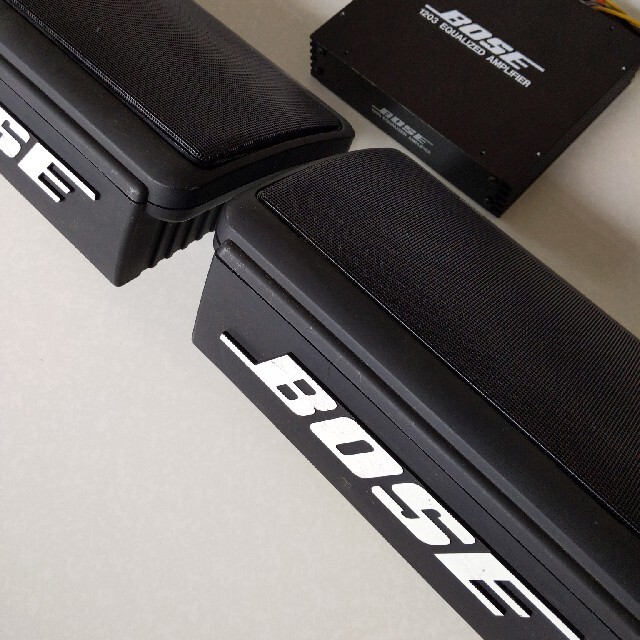 BOSE - BOSE 1203 オーディオの通販 by ニーナ's shop｜ボーズならラクマ