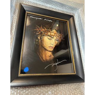 L'Arc～en～Ciel - 666枚限定 直筆サイン入り hyde × 金子國義 FAITH