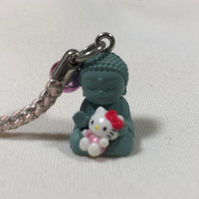 ハローキティ - ご当地キティ 奈良の大仏の通販 by shop｜ハローキティ