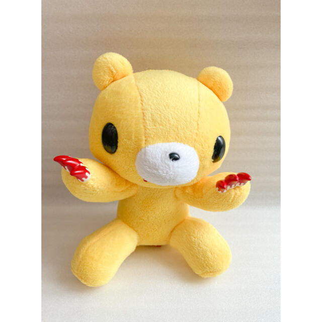 TAITO - 座グルーミー ぬいぐるみ イエローの通販 by 葵's shop