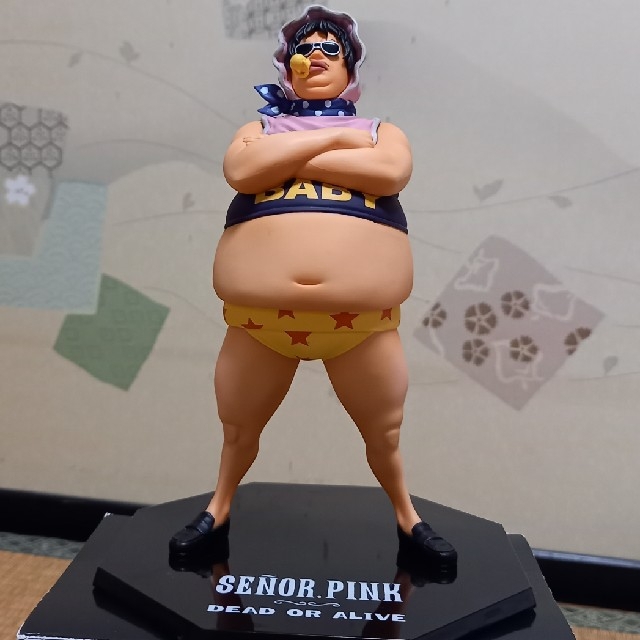 専用 セニョール・ピンク ワンピース Figuarts ZEROの通販 by SGR5｜ラクマ