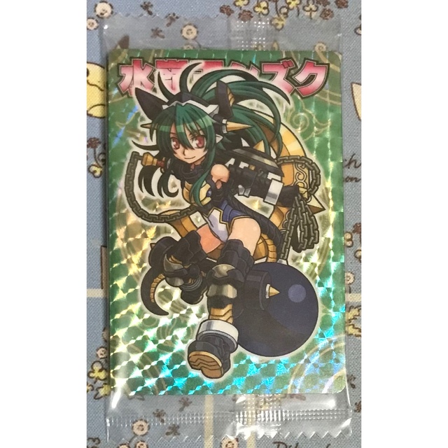 BANDAI - 神羅万象チョコ TCS 水嶺王シズクの通販 by 豚の角煮's shop