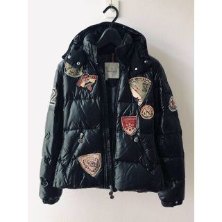 MONCLER - ☆モンクレール☆BADIA SPECIAL999 ダウンジャケット黒 正規