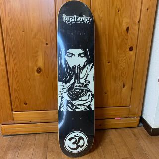 HYSTERIC GLAMOUR（スケートボード）のフリマアイテム一覧