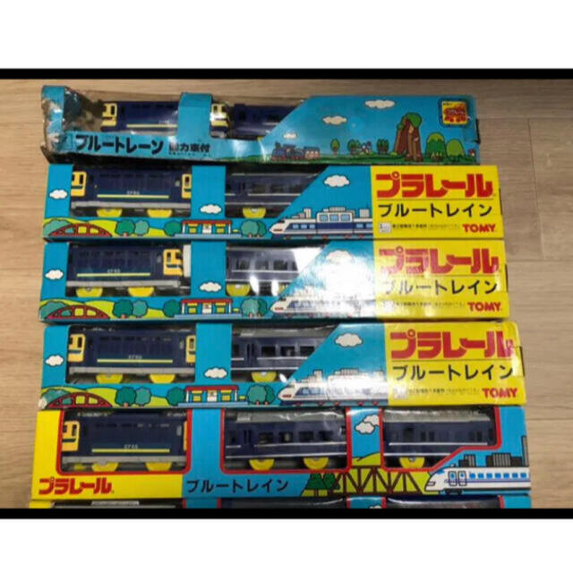 TOMMY - プラレール ブルートレイン 寝台特急 まとめ Dの通販 by aiai